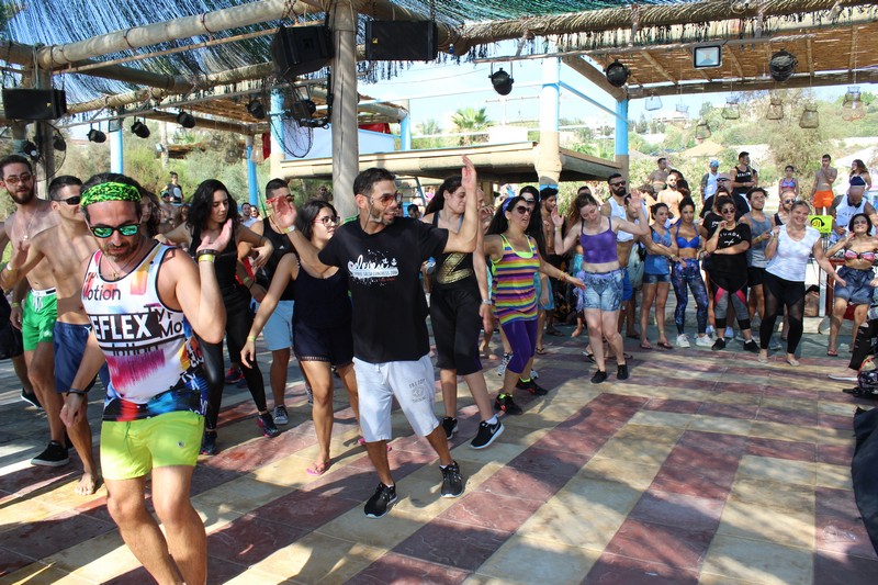 Lebanon Latin Festival 2016